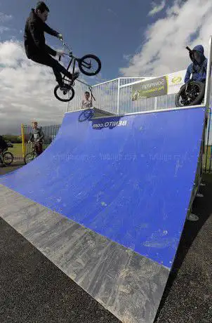Photo de Doddington skatepark