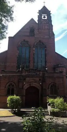 Photo de Christ Church Moss Side