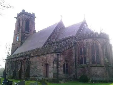 Photo de Charnock Richard CoE Church
