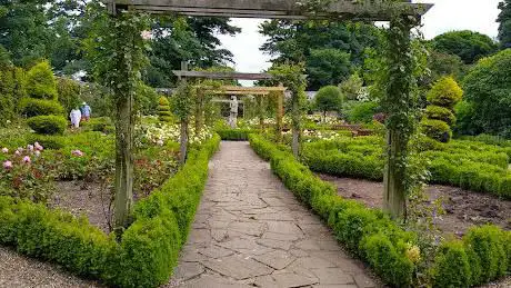 Photo de Rose Garden - Sewerby Hall & Gardens