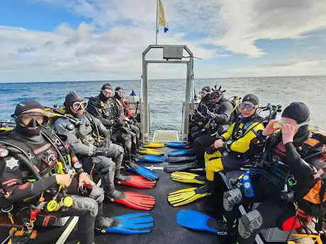 Photo de Isle of Man Diving Holidays / Charters