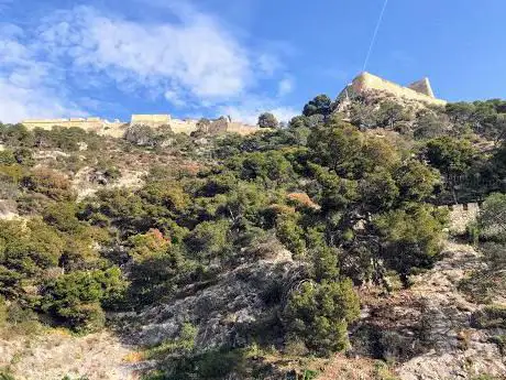 Photo de Mont Benacantil