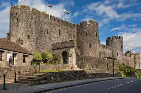 Pembroke Castle