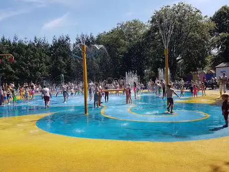 Photo de Splash Park Happy Mount