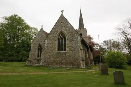 Photo de St Giles Church