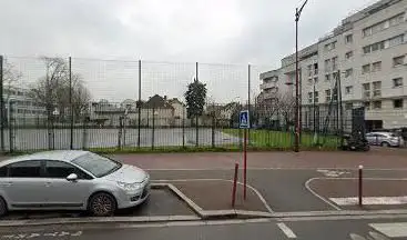 Photo de Terrain de basket-ball