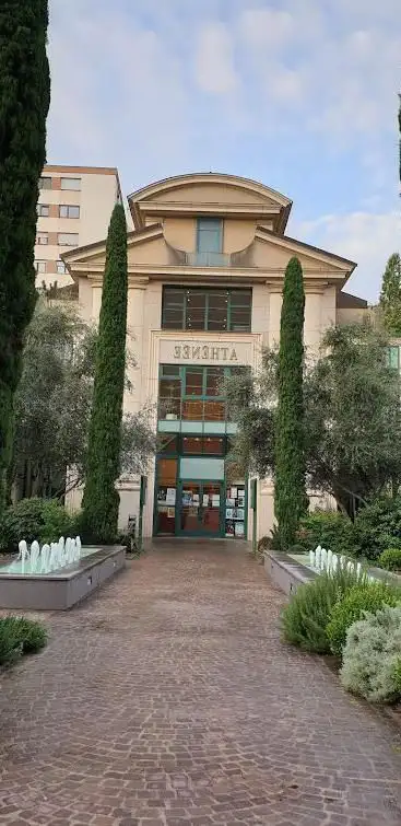 Photo de Centre Culturel l´Athénée