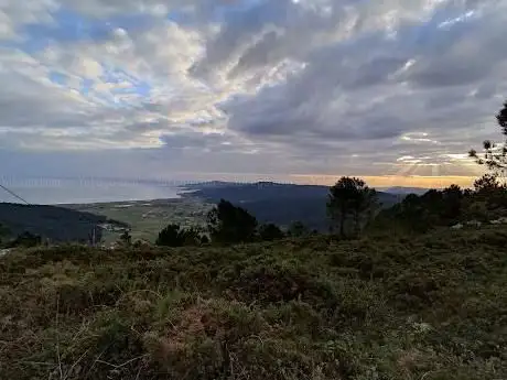 Photo de Miradoiro da Lagoa