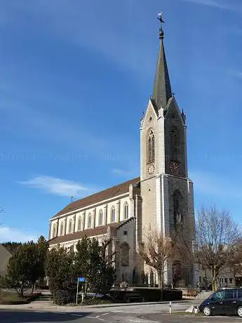 Eglise Saint-Joseph