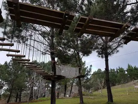 Photo de Parque de Aventuras Golfiño