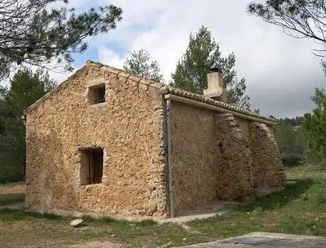 Photo de Refugio caseta de Castelló