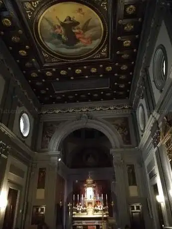 Photo de Chiesa dell'Adorazione Perpetua