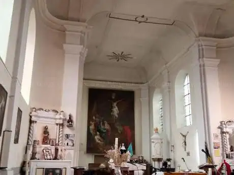 Eglise de Sart-Risbart