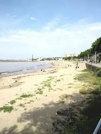 Photo de sea ​​front
