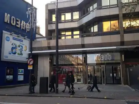 Photo de ODEON Tottenham Court Rd