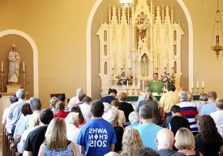 Photo de St Joseph's Catholic Church