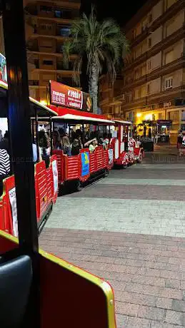 Photo de Tren turÃÂstico Turistren Puerto de Mazarrón
