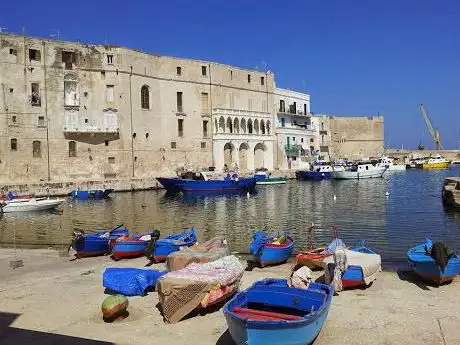 Photo de Apulia - The window on the sea