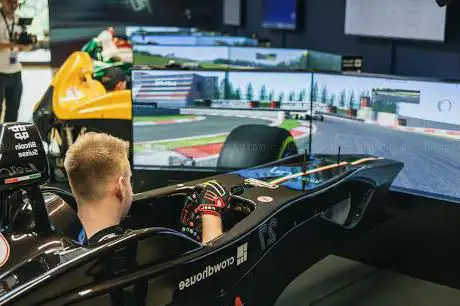 Racing Unleashed | Racing Lounge Zürich