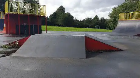 Photo de Hill top Skate Park