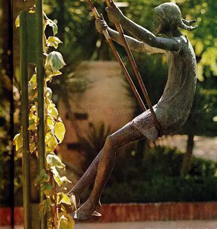 Photo de La Niña del Columpio