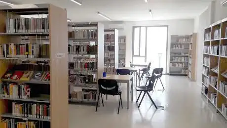 Photo de Biblioteca Del Mare