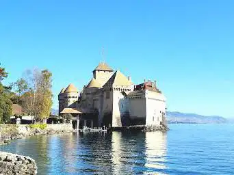 Photo de Chillon Castle