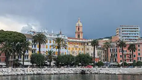 IAT • Rapallo