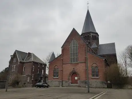Église Saint-Benoit Labre