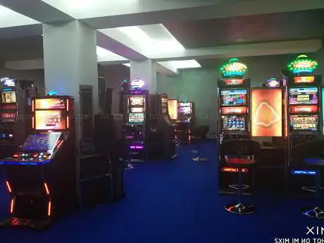 SALA SLOT VLT TERRYBELL