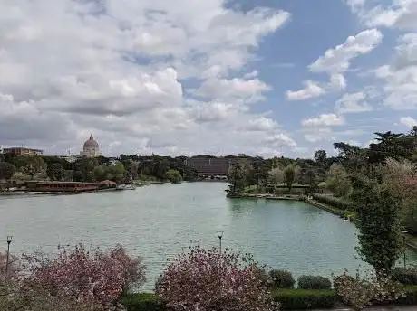 Parco EUR Fermi