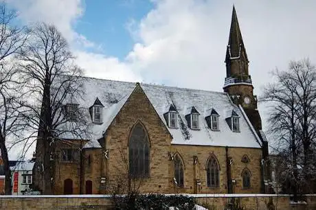 Photo de St George's URC Church