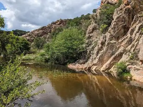 Laghetto di Azzanidó