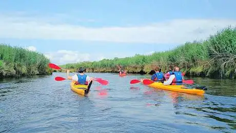 Photo de KAYAK TRIP