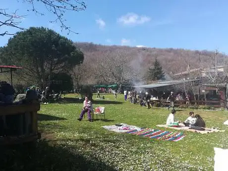 Photo de La Scampagnata di Sbardella