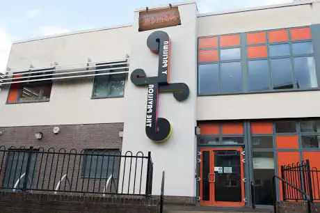 Butetown Pavilion