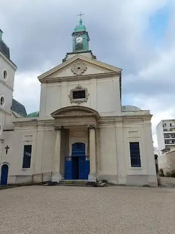 Photo de Église Notre-Dame de la Paix de Picpus