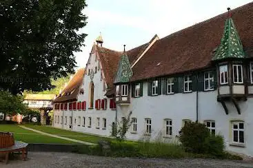 Blaubeuren Abbey