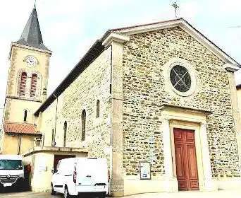 Photo de église St Roch