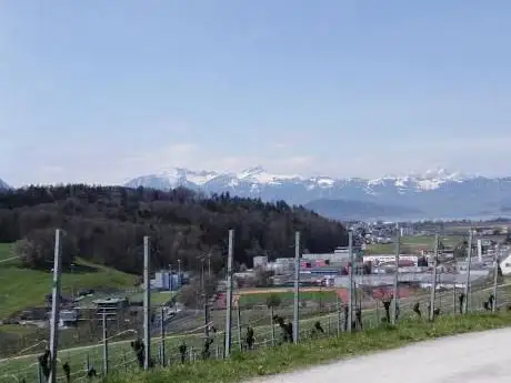 Aussichts-Punkt Breitenstrasse