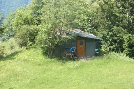 Photo de Rifugio Prati Piani