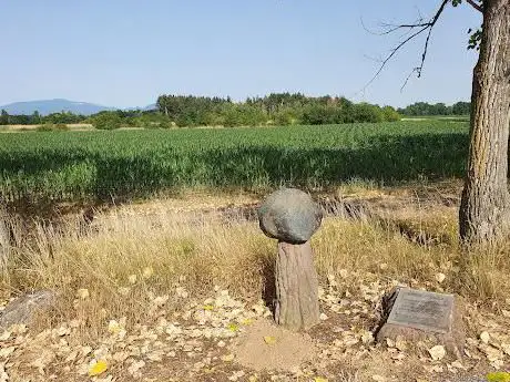 Ensisheim Meteorite Monument