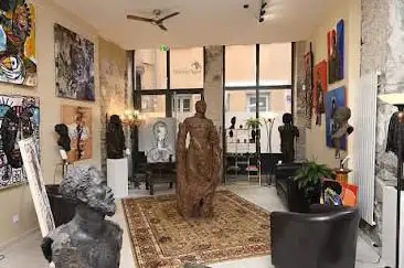 Photo de La Galerie Maron'Ages
