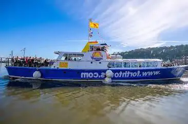Photo de Forth Boat Tours