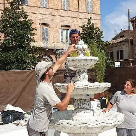 Photo de Mennichelli Simone per il tuo giardino giardiniere vivaio
