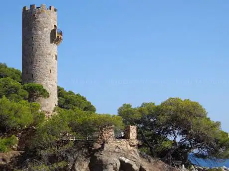 Photo de Torre dels Perpinya