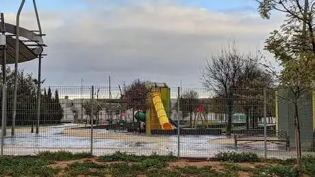 Photo de Gran Parque de San Antonio de Benageber