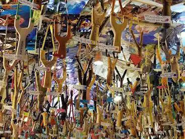 The Slingshot Museum