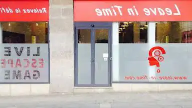 Photo de Leave in Time - Escape Game Nantes
