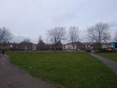 Phythian Park